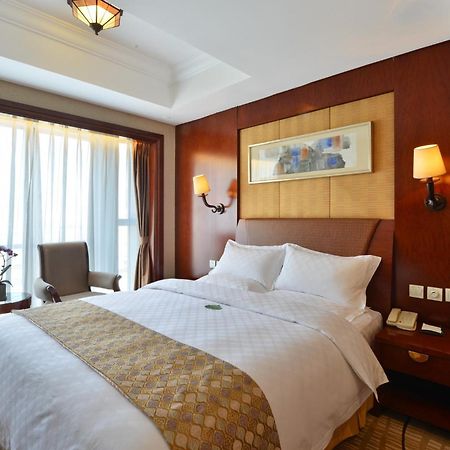 Beijing Jiangsu Plaza Hotel Exterior photo