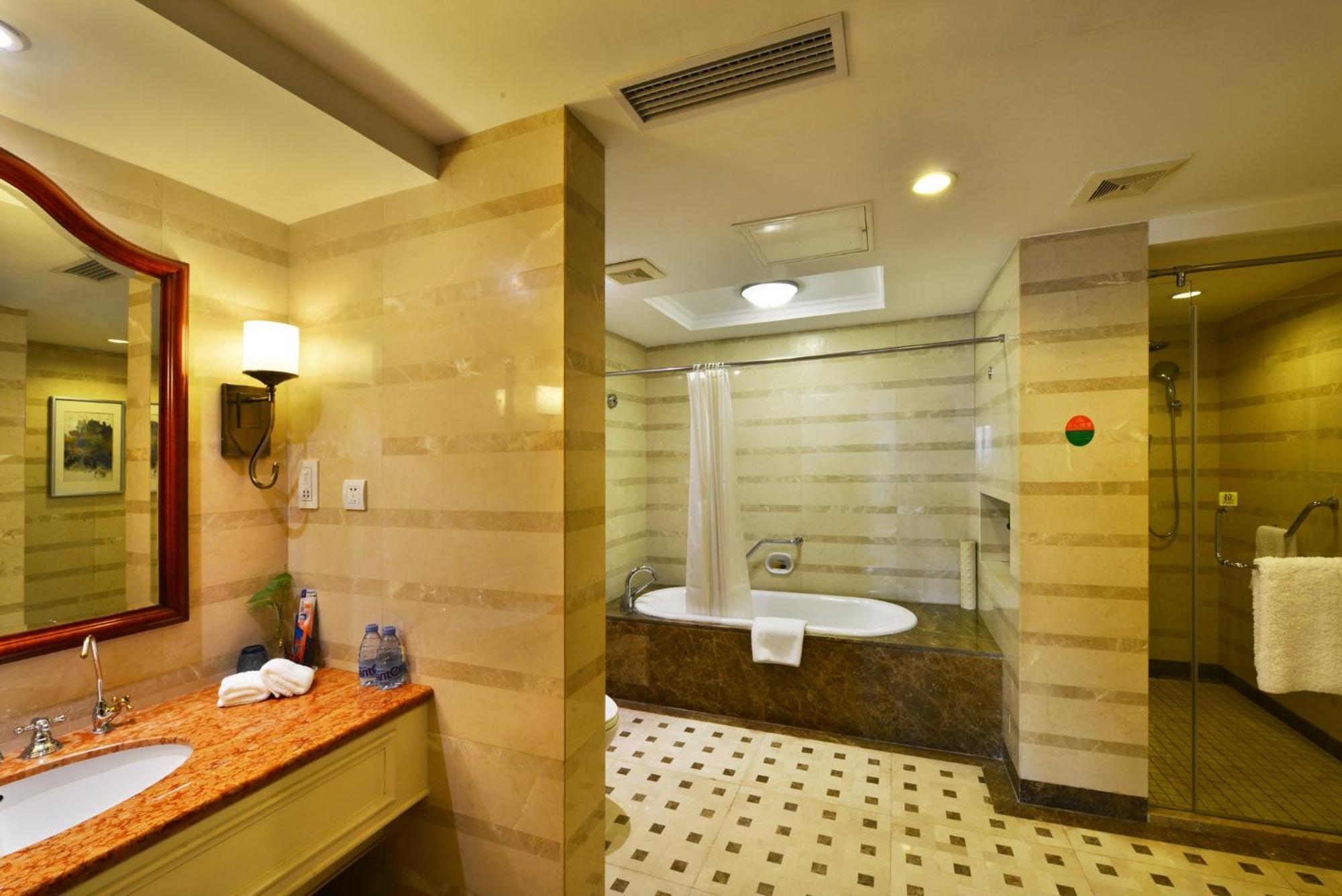 Beijing Jiangsu Plaza Hotel Exterior photo